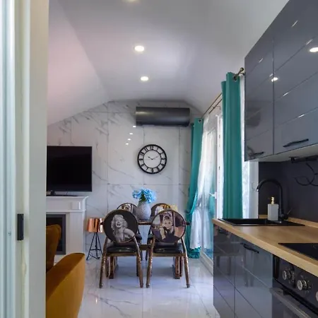 게스트하우스 Hrpina Heritage House 마카르스카