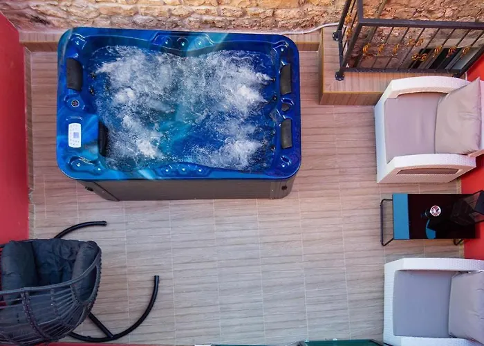 Gasthuis Hrpina Heritage House Makarska