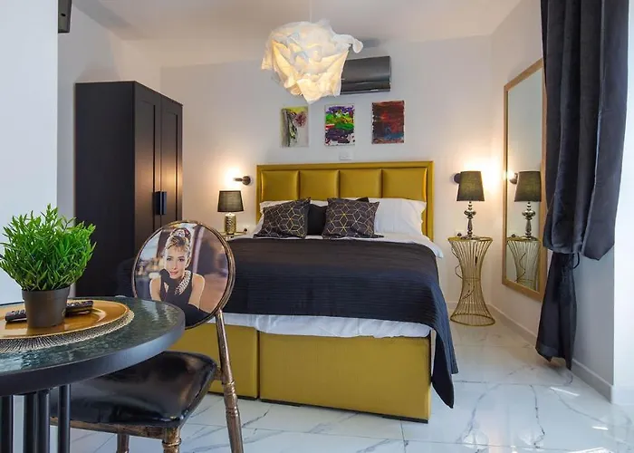 Gasthuis Hrpina Heritage House Makarska