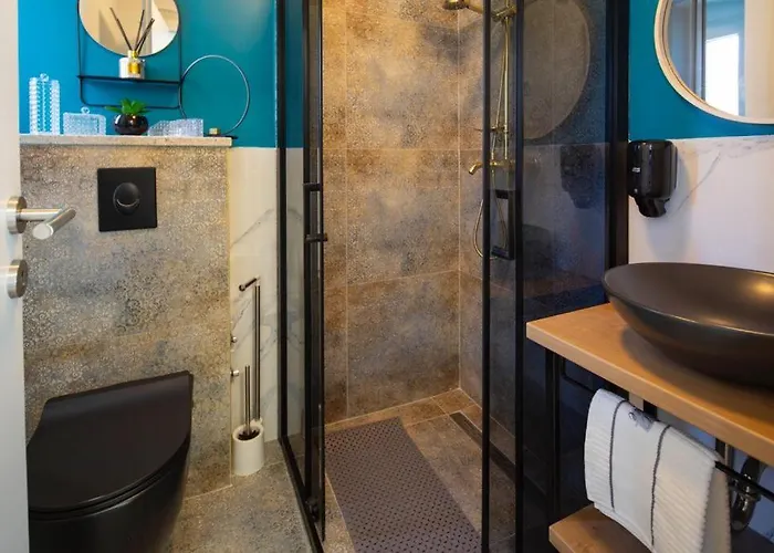 Hrpina Heritage House * Makarska