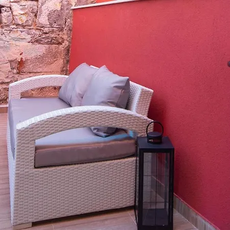 Hrpina Heritage House Πανσιόν Μακάρσκα