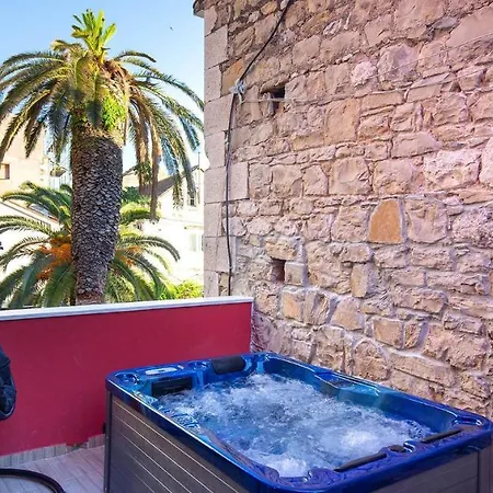 Πανσιόν Hrpina Heritage House Μακάρσκα