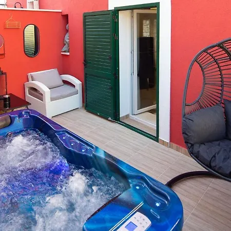 Hrpina Heritage House Makarska