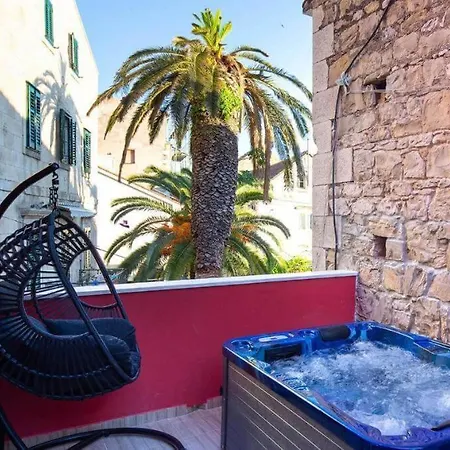 Hrpina Heritage House Pensión